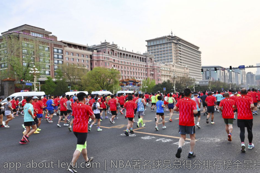 NBA著名球员总得分排行榜全景扫描